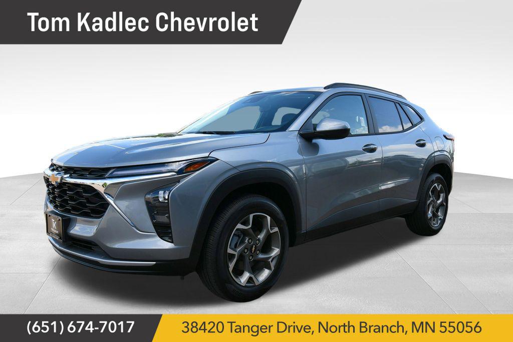 New 2026 Chevrolet Trax LT