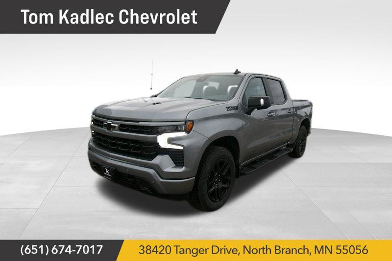 New 2026 Chevrolet Silverado 1500 RST