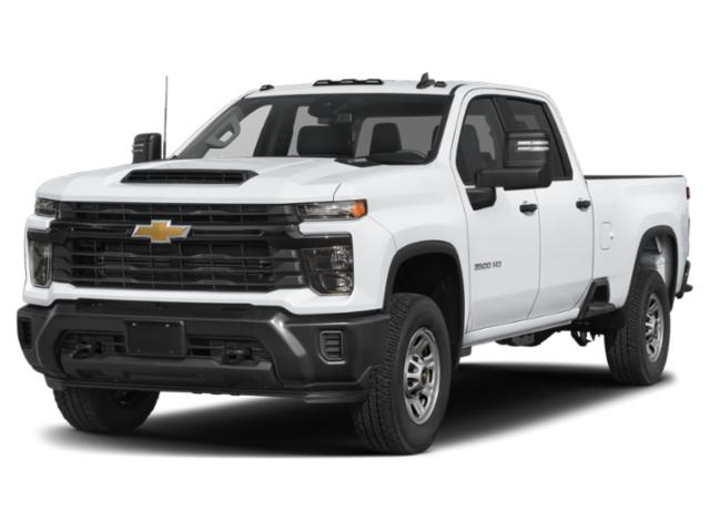 New 2026 Chevrolet Silverado 3500 LT