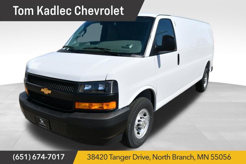 New 2026 Chevrolet Express 2500 Work Van