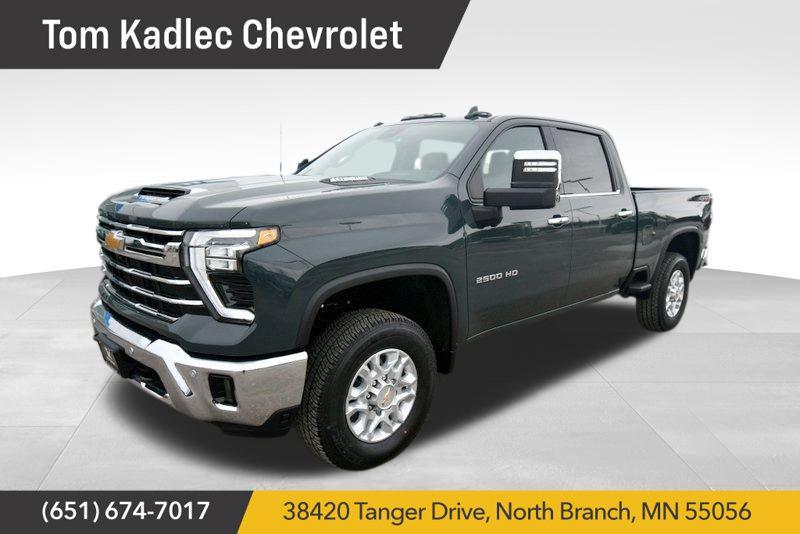 New 2026 Chevrolet Silverado 2500 LTZ