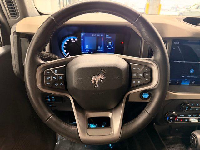 2024 FORD BRONCO WILDTRAK — миниатюра 28