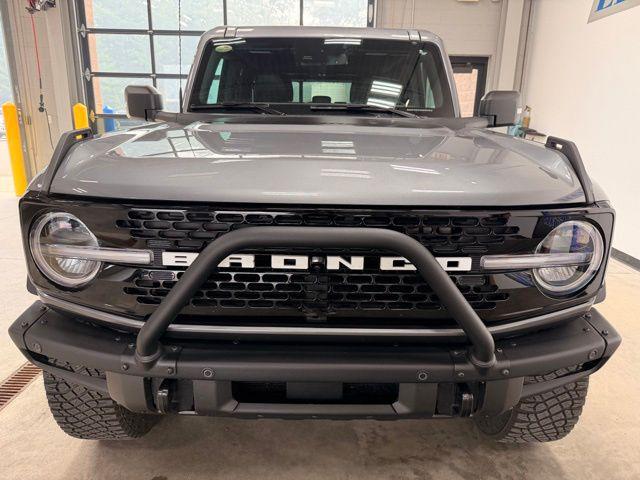 2024 FORD BRONCO WILDTRAK — фото 3