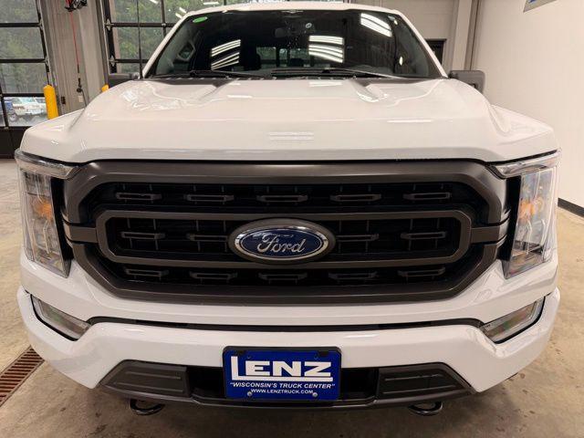 2023 FORD F-150 XLT 照片 3