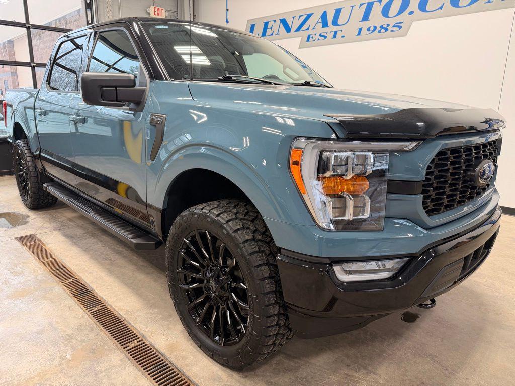 FORD F-150 XLT - 2
