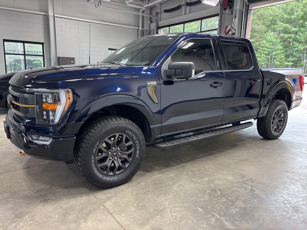 FORD F-150 TREMOR - 4
