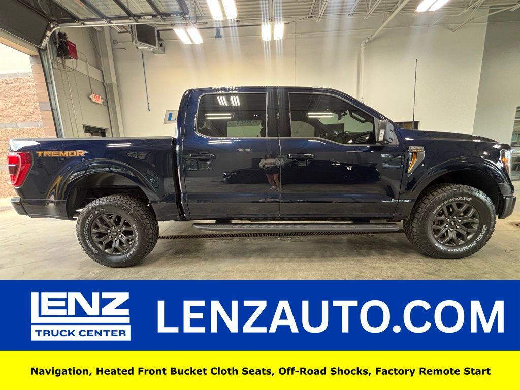 FORD F-150 TREMOR - 1