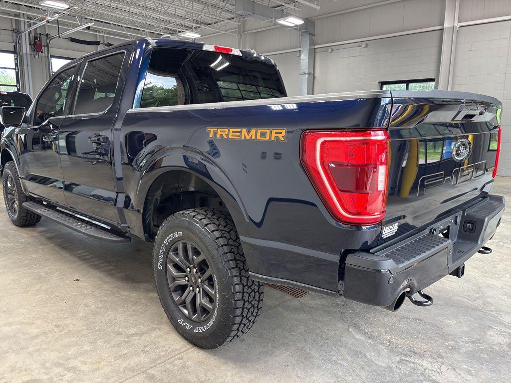 FORD F-150 TREMOR - 5
