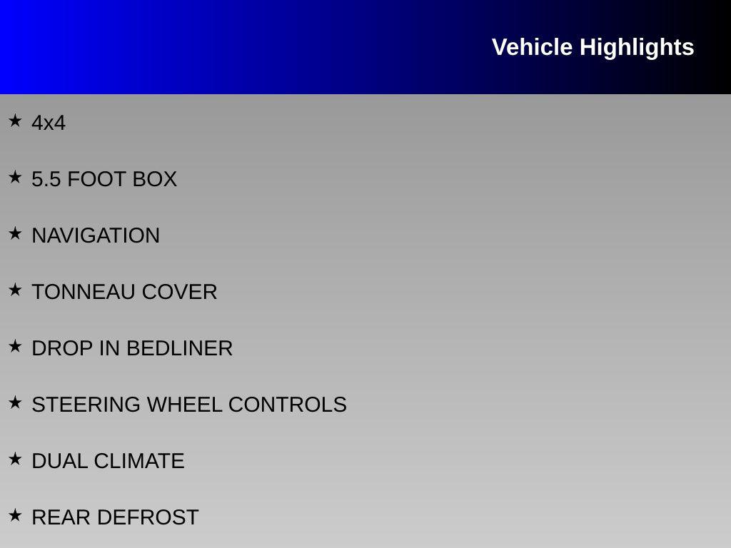 FORD F-150 STX - 4