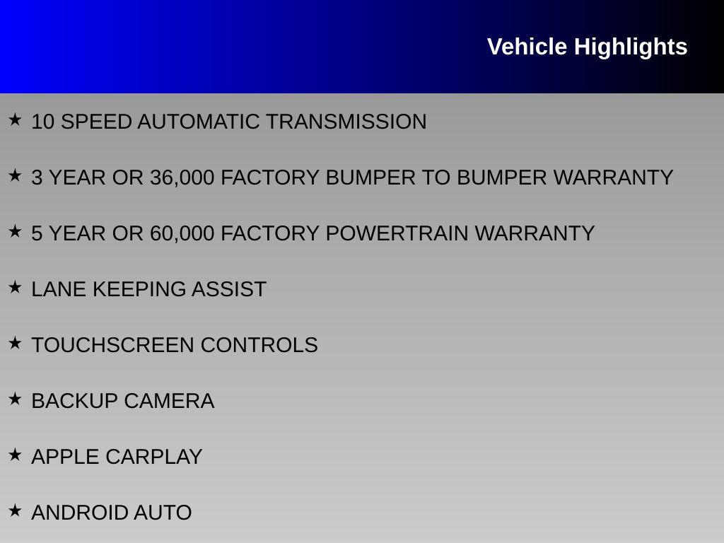 FORD F-150 STX - 8