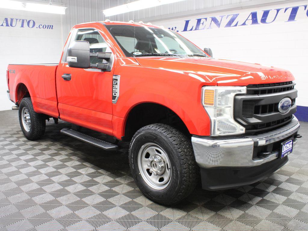 2020 FORD F-350 XL — миниатюра 3
