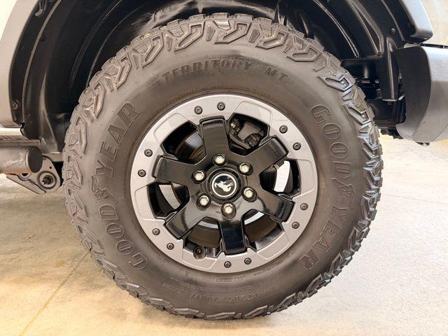 2021 FORD BRONCO BADLANDS — фото 10