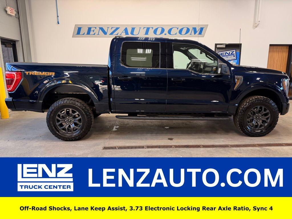 FORD F-150 TREMOR - 1