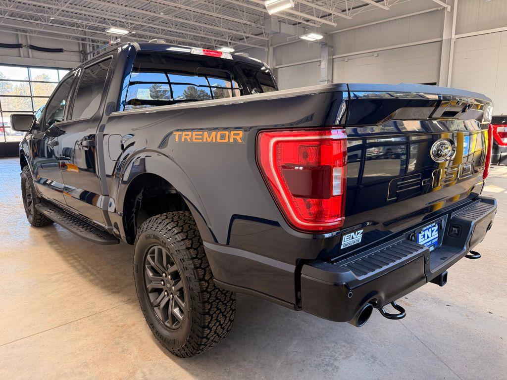 FORD F-150 TREMOR - 5