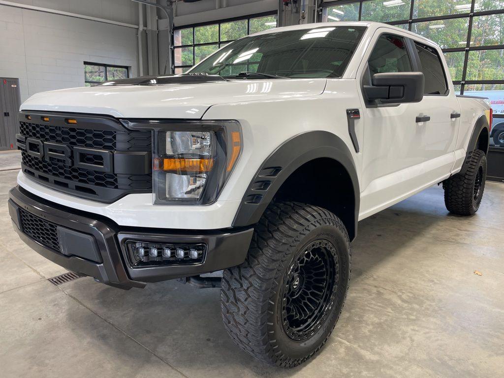 FORD F-150 XLT - 4
