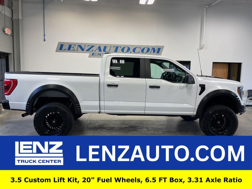 FORD F-150 XLT - 1