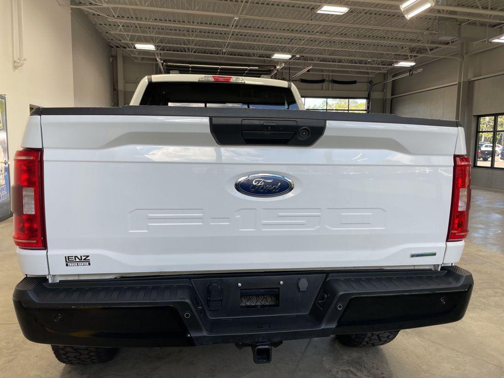 FORD F-150 XLT - 6