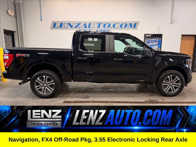 2023 FORD F-150 XL 照片 1