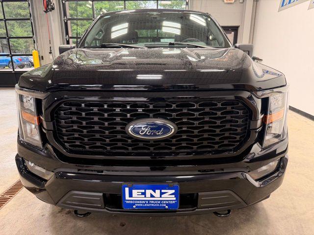 2023 FORD F-150 XL 照片 3
