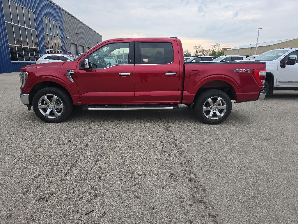 FORD F-150 LARIAT - 3