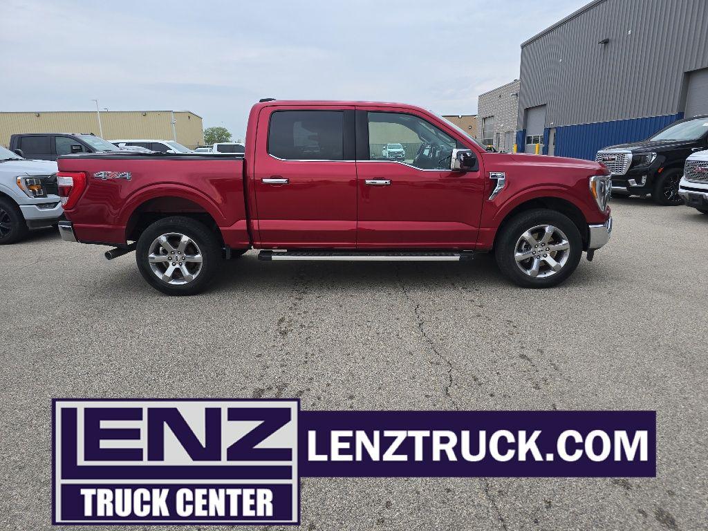 FORD F-150 LARIAT - 1