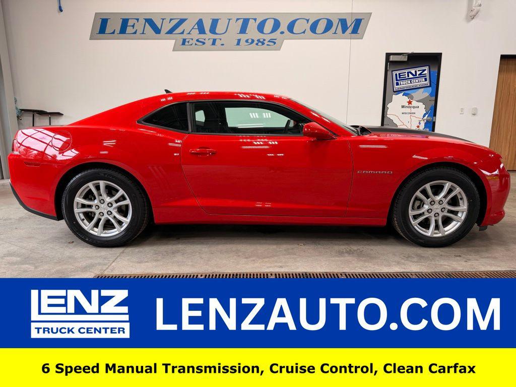 2014 Chevrolet Camaro