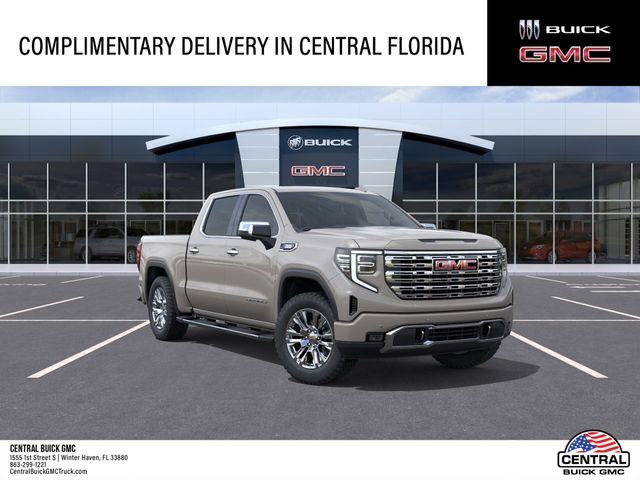 New 2026 GMC Sierra 1500 Denali