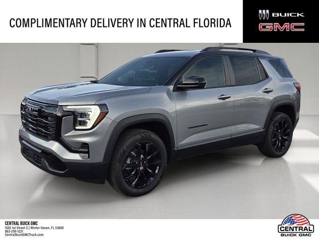 New 2026 GMC Terrain Elevation