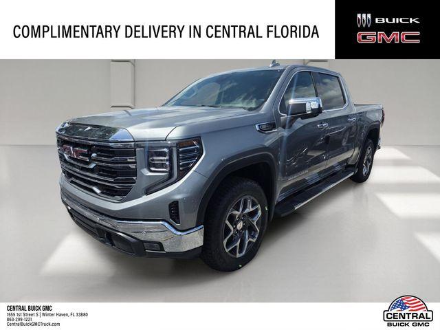 New 2026 GMC Sierra 1500 SLT