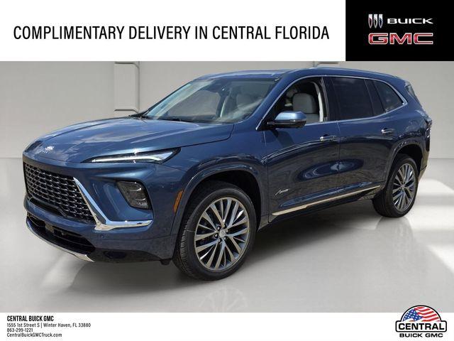 New 2026 Buick Enclave AVENIR