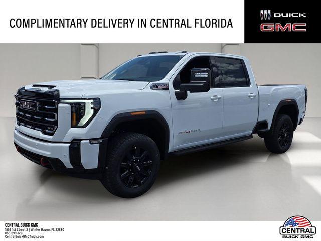 New 2026 GMC Sierra 2500 AT4