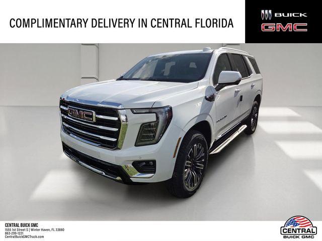 New 2026 GMC Yukon Elevation