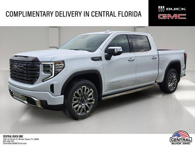 New 2026 GMC Sierra 1500 Denali Ultimate