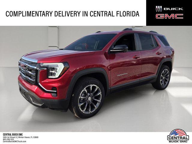 New 2026 GMC Terrain Elevation