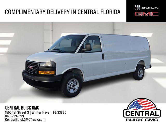 New 2026 GMC Savana 2500 Work Van