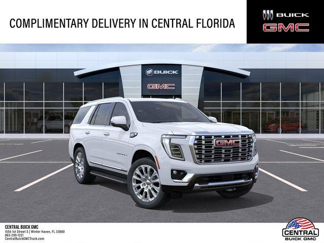 New 2026 GMC Yukon Denali