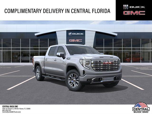 New 2026 GMC Sierra 1500 Denali