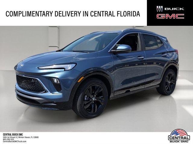 New 2026 Buick Encore GX Sport Touring