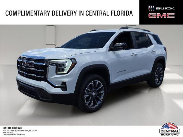 New 2026 GMC Terrain Elevation