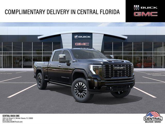 New 2026 GMC Sierra 2500 Denali Ultimate