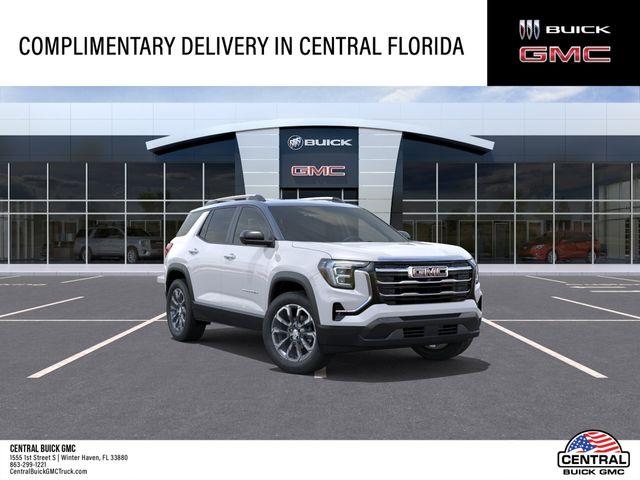 New 2026 GMC Terrain Elevation