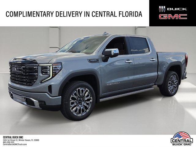 New 2026 GMC Sierra 1500 Denali Ultimate