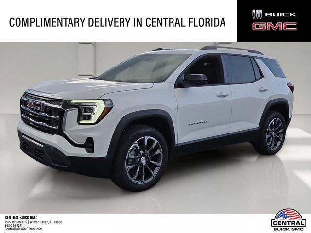 New 2026 GMC Terrain Elevation