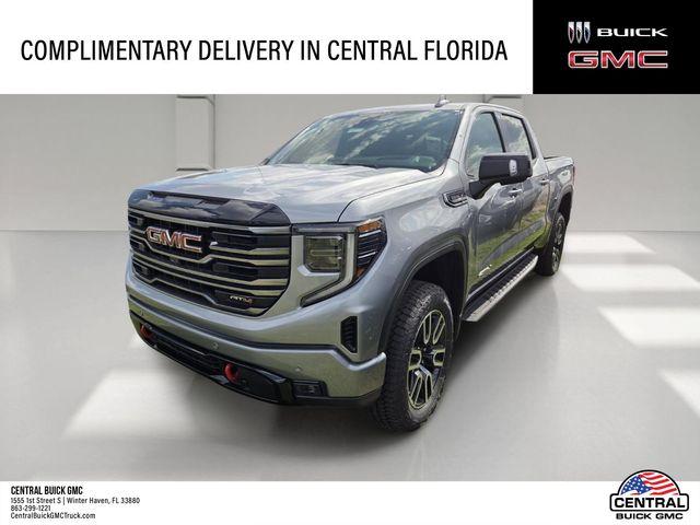 New 2026 GMC Sierra 1500 AT4