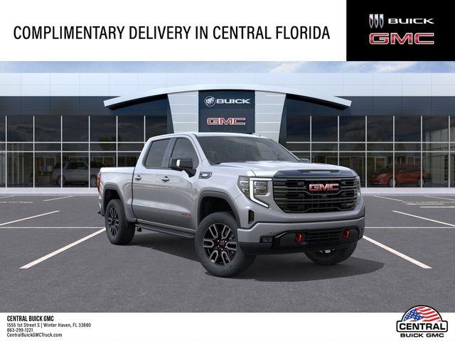 New 2026 GMC Sierra 1500 AT4