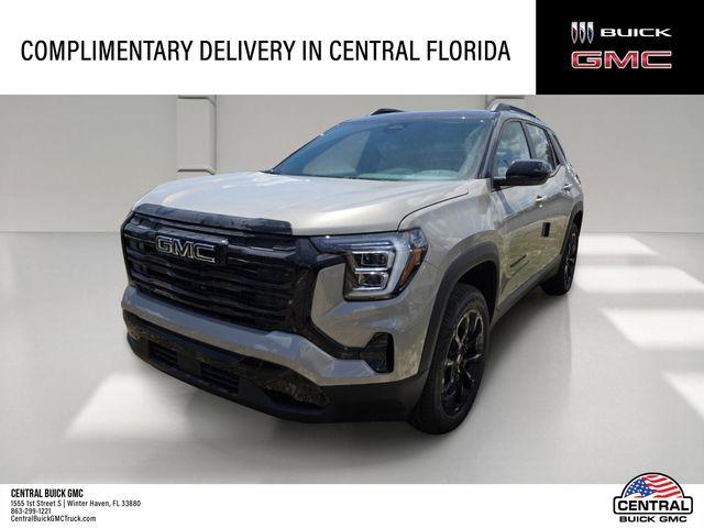 New 2026 GMC Terrain Elevation