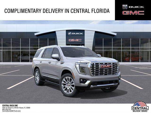 New 2026 GMC Yukon Denali