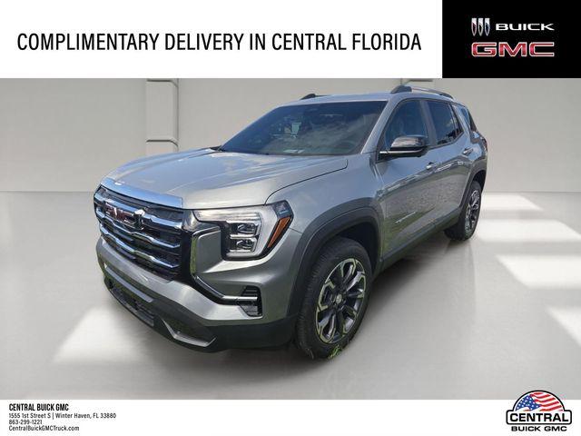 New 2026 GMC Terrain Elevation