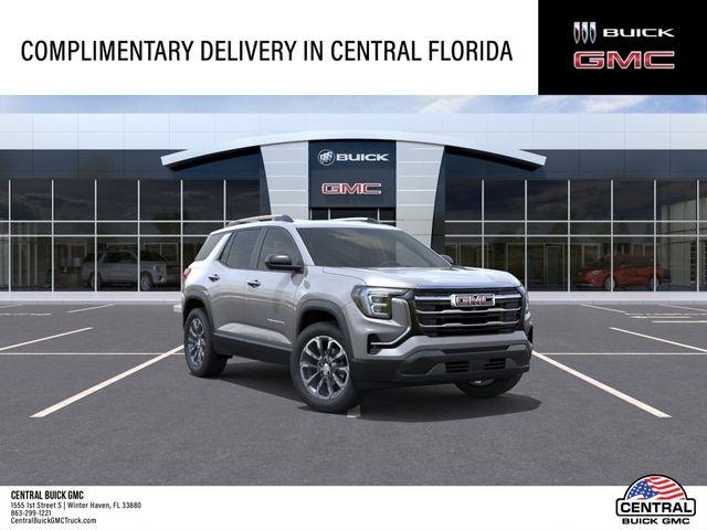 New 2026 GMC Terrain Elevation