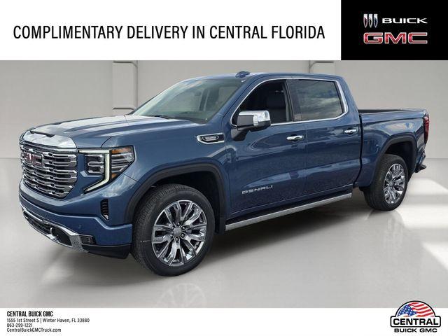 New 2026 GMC Sierra 1500 Denali
